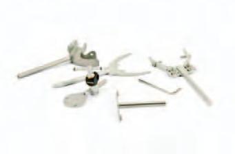 attachment for Z-magnetic attachement (20 pieces) AQR 226K AQR Löffelkit Paraokklusaler Adapter,