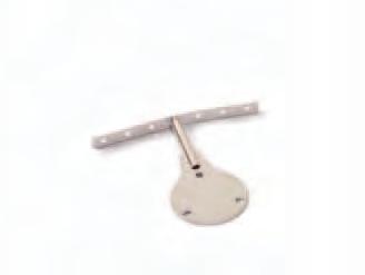 Z-Magnetbefestigung und Sechskant-Winkelschraubendreher (Inbus) AQR Clutch Kit paraocclusal clutch, tray clutch