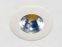 SL 240- / 241-E LED Spotlights 79 SL 240-E LED Typ Lampe Lichtstrom/ -farbe - Metallreflektor kugelfacettiertem Aluminium - geeignet für Shoplighting, in Foyers oder überall, wo Lichtakzente gesetzt