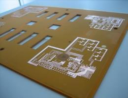 Packaging Glass PCB