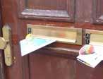 Kirchenpost im Briefkasten Landeskirche will Kontakt zu Mitgliedern verbessern Ab April werden Sie von Zeit zu Zeit Post im Briefkasten finden, die es so bisher nicht gab, Post von Ihrer Kirche mit
