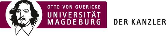DEZERNAT STUDIENANGELEGENHEITEN Otto-von-Guericke-Universität Magdeburg, Postfach 0, 90 Magdeburg An: Prof. Dr.-Ing. habil.
