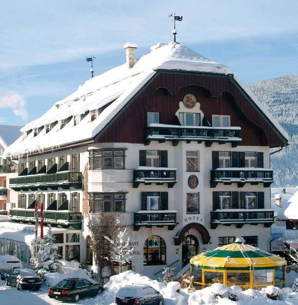 Das Aktivund Genusshotel in der Tiroler Zugspitz Arena