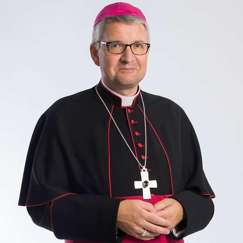 Bischof Kohlgraf in unserer Pfarrgruppe Im Rahmen eines Besuches des Dekanates Worms kommt unser neuer Bischof auch nach Dittelsheim-Heßloch. Wir beginnen am Freitag 4. Mai um 10.