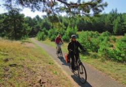 Die Tour beginnt in Litauen im Süden, dann geht es durch Lettland und Estland im Norden mit Besuch der gröβten und schönsten Insel Saaremaa.