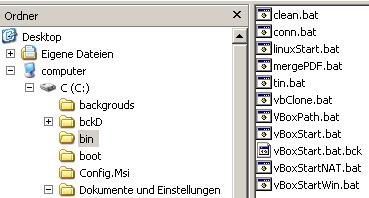 Dateisystem Dateisystem Ablage von Dateien auf einem Speichermedium (SSD, Disk, etc.