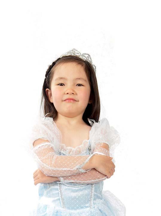 Von Polizisten und Prinzessinnen Wenn Kinder sich verkleiden, probieren sie sich aus, erlernen soziale Fähigkeiten oder