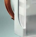Jedem Thermostat ist ein Spannband beigefügt, das den Anbau an Rohre bis zu 100 mm Durchmesser zulässt.