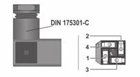 (NBR), Ø 1,8 mm, Innen - durchmesser: 10,8 mm, im Liefer - umfang enthalten G1/2" Gehäuse Kunststoff Amodel AS-4133 HS PPA Elektrischer Anschluß M12 x 1 DIN 175301-C Schutzart IP65