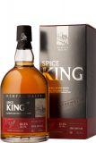 Spice King Batch Strength Whisky 0,7 L Blended Malt Scotch Batch 001 Spice King ist repräsentativ für die Highlands & Islands mit einer salzigen maritimen Note, exotischen Gewürzen, Pfeffer,