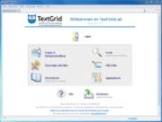 TextGrid: Eckdaten Etabliert 2006 aufgrund steigender