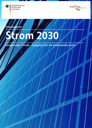 Strom 2030 Biomasse wird zunehmen