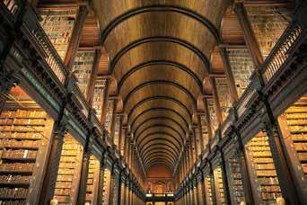 - Oder aber das Dublin Writers Museum, das sehr viel für an irischer Literatur Interessierte bietet.