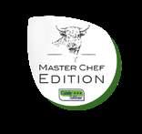 99 Master Chef Rinder-Entrecote wie