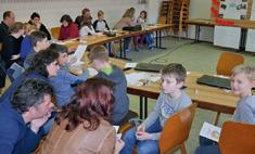 Workshop Medienkompetenz für Kinder und Jugendliche Am 25. März fand, von 10-17 Uhr, im katholischen Pfarrzentrum Erfenbach ein Workshop zum Thema Medienkompetenz statt.