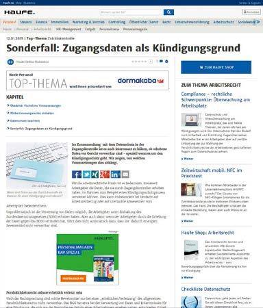 Mediadaten 2019 DW DIE WOHNUNGSWIRTSCHAFT 16 Themensponsorings Exklusive Präsentation eines Top-Themas auf www.haufe.de/immobilien.
