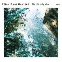 - 3 - wir mit dem klassischen Quartett um die in Albanien geborene Sängerin Elina Duni, die bei ECM vor allem Traditionals vom Balkan in modernen Jazz umgesetzt hat (Dallendyshe.