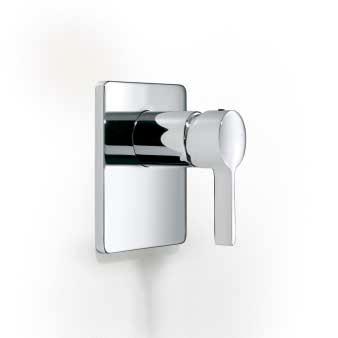 stopkraan / Module de thermostat xtool avec 3 robinets/2 robinets/1