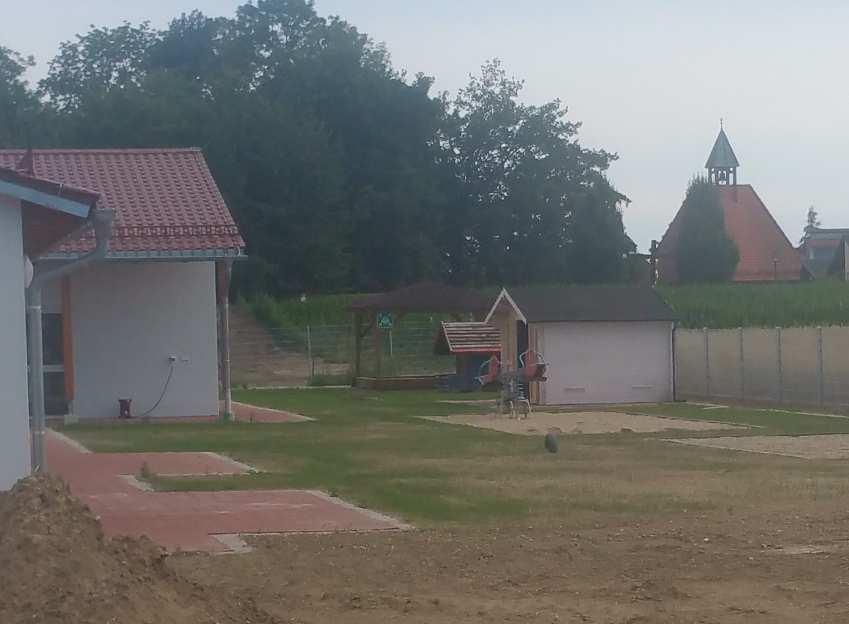 Neu-/Umbau Kindertagesstätte