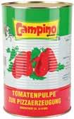 -Nr. 1584283, Campino Pizza Sauce 5/1, 1 EH = 1 Dose, 5/1 Knorr