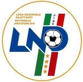 z.it - www.lnd.it - www.figc.it Stagione Sportiva Sportsaison 2015/2016 Comunicato Ufficiale Offizielles Rundschreiben N 19 del/vom 17/09/2015 Comunicazioni della L.N.D. Comunicato Ufficiale n.