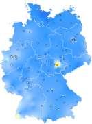 14.02.2013 15.02.2013 16.02.2013 17.02.2013 18.02.2013 19.02.2013 20.02.2013 Abbildung 55: Partikel PM 10 Belastung in Deutschland vom 14.