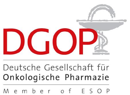 Die Deutsche Gesellschaft für Onkologische Pharmazie e.v. (DGOP e.v.) ist ein gemeinnützig anerkannter Verein. In ihr sind über 1.