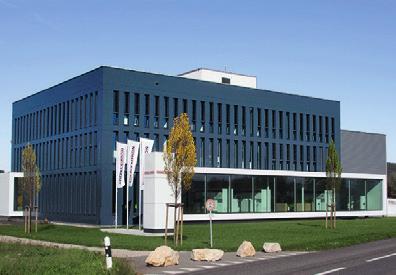 Vertriebszentrum Ost Frankfurt