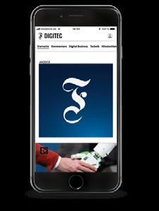 NET. F.A.Z. Digitec liefert alle aktuellen Digitec-Themen als Nachrichten- Stream mehrmals täglich in die Smartphone-App für ios und Android.