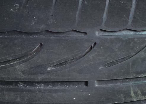 Winterreifen/Allwetterreifen 4 mm Reifen, die den Standards der