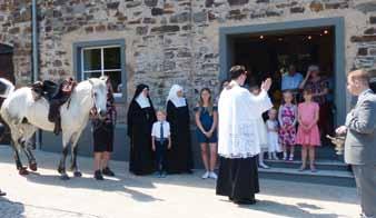Kloster Maria Engelport Weitere liturgische Feiern und sonstige Veranstaltungen werden rechtzeitig bekanntgegeben.