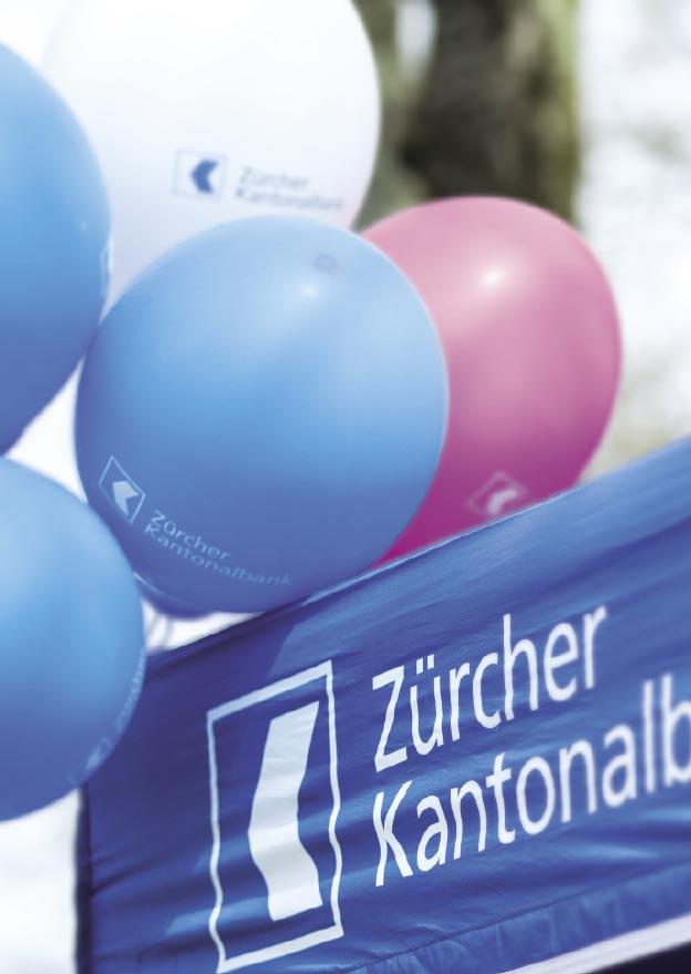 aussergewöhnlich aktiver und attrak- tiver Verband. Gelebter Sportsgeist, Der ZTV als engagierter und wertvoller Partner Seit 1992 ist die Zürcher Kantonalbank Hauptsponsorin des ZTV.