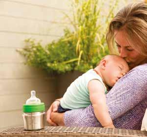 ermöglicht entspanntes Füttern in natürlicher Geschwindigkeit Frei von BPA, Phthalaten und Blei 1000454 Clear Baby Bottle Sauger Langsamer Trinkfluss 1000455 Clear Baby Bottle Sauger