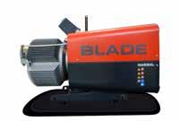 BLADE 1 2 3 Produktpalette Die Kompressoren der Baureihe BLADE mit einem technologisch innovativen Design sind eine Garantie für Qualität, Effizienz und Zuverlässigkeit.