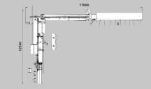 (Hartholz) Vertikalzinkung Horizontalzinkung Leistung (Horizontalzinkung) mit 22 x 50 x 350 mm Beschicksystem Fräsentypen Übergabe