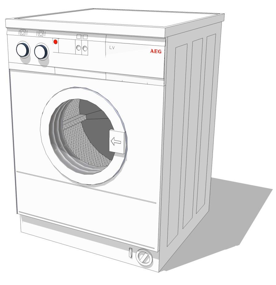 Auftraggeber-Informations-Anforderungen Übung: Sie möchten eine neue Waschmaschine anschaffen. Was sollten Sie vor dem Kauf überlegen?