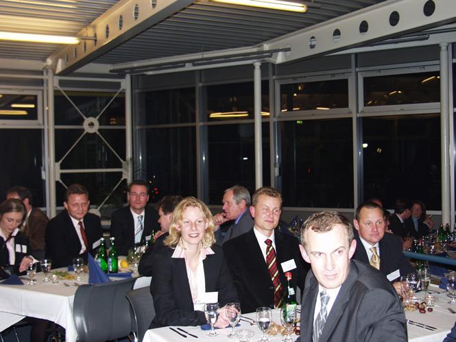 10. Bundeskongress 2004 Ein Rückblick Am 20. und 21. Oktober 2004 fand der Bundeskongress 2004 des Vereins für Credit Management e.v.