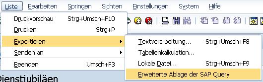 3 EINFACH ZOOMEN IN SAP Einen einfachen Zugang zu InfoZoom erhalten Sie im SAP ERP 1. in jedem Standardbericht 2.