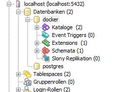 2. PostgreSQL Container Solution cd /docker/solution/postgres docker build -t tmf_postgres.