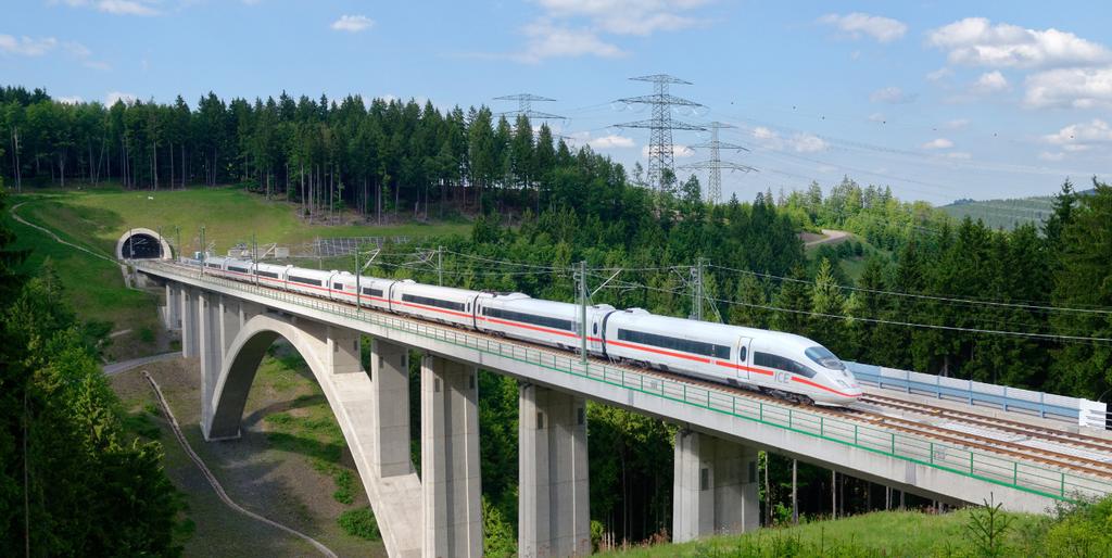 A Ausweitung Sprinterangebot Berlin München Zwei weitere schnelle Züge pro Tag und Richtung Zugnr. Verkehrstage München ab Nürnberg ab Erfurt an Halle an Berlin Hbf Zugnr.