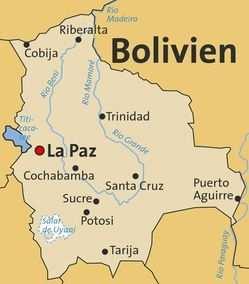 4. Ansatzpunkte für solidarisches Handeln aus der Projektpraxis Projektbeispiel FAPIZ in Bolivien (FAPIZ Fundación Arquideocesana Padre Ignacio Zalles) Allgemein: Projektregion: