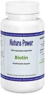 Unser Produkt MultiBasic (Multivitamine als Grundversorgung) enthält auch Biotin Biotin gehört zu den lebensnotwendigen (essentiellen) Vitaminen Biotin, auch als Vitamin B7 oder Vitamin H bezeichnet,