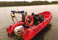 Baggerunternehmen, Feuerwehr, Zoll und Rijkswaterstaat (Wasserwirtschaftamt) verwenden seit Jahren zur vollen Zufriedenheit Boote von Whaly. Rettungsaktivitäten Sicherheit geht vor!