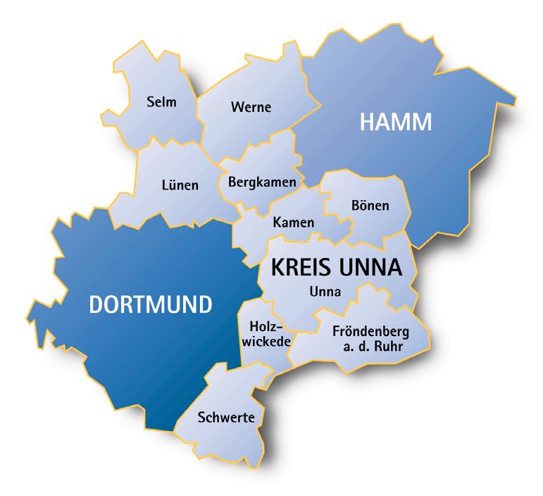 KURZCHARAKTERISTIK Die Ruhr Wirtschaft, das Magazin der Industrie- und Handelskammer zu Dortmund, ist ein regionales Wirtschaftsmagazin für alle Branchen.