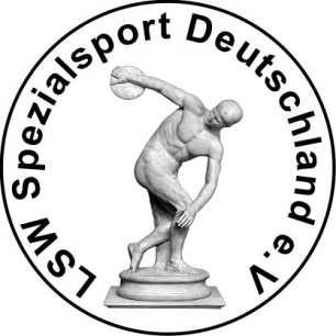 LSW Spezialsport Deutschland e. V. Mitgliedsnummer**: Aufnahmedatum**: Aufnahmeantrag LSW Spezialsport Deutschland e. V. Gläubiger-Identifikationsnummer: DE68ZZZ00000257832 Hiermit beantrage ich die Mitgliedschaft im LSW Spezialsport Deutschland e.