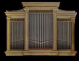Lassen Sie die Orgel in der Colditzer Schlosskapelle wieder erklingen! Werden Sie Orgelpfeifen- Pate!