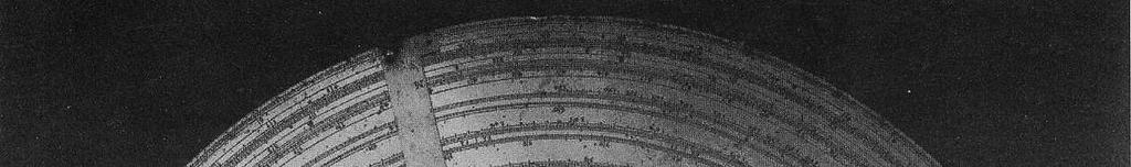 Rechenscheiben (I) 1632: William Oughtred beschreibt in Circle of Proportion