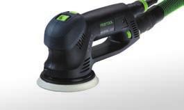 ROTEX RO 125 FEQ PROTECTOR Benennung VPE Bestell-Nr. Festool PROTECTOR PROTECTOR/125 FX 1 493912 Schleifmittel D 125 Benennung VPE Bestell-Nr.