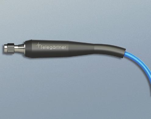 TestLine Kabel 4LL 40 GHz Die hochwertigen 4LL Messkabel der TestLine-Serie sind für HF-Messungen bis zu 40 GHz konzipiert worden.