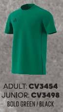 Core 18 Training Shirt (bis 12/2021) Größe XS, S,